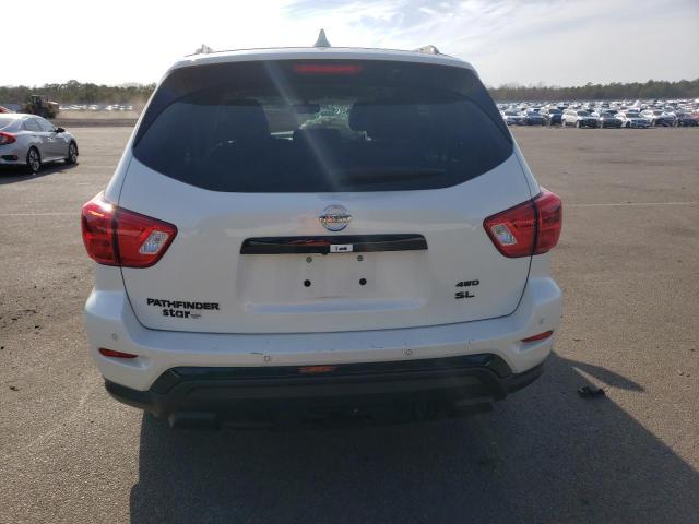Photo 6 from auction – 2020 NISSAN PATHFINDER with VIN 5N1DR2CM9LC646668