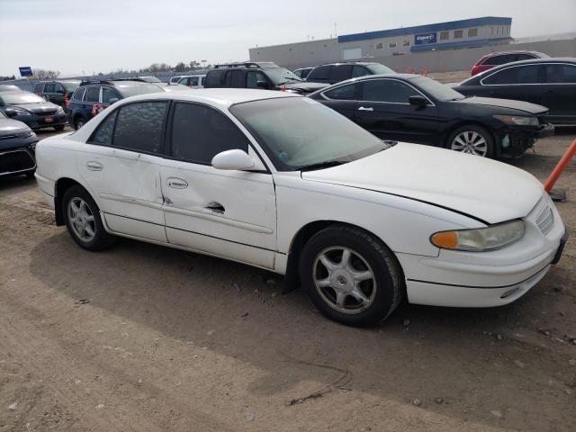 Photo 4 from auction – 2002 BUICK REGAL LS with VIN 2G4WB55K321201308