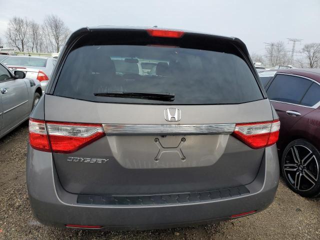 Photo 6 from auction – 2011 HONDA ODYSSEY EX with VIN 5FNRL5H65BB058484