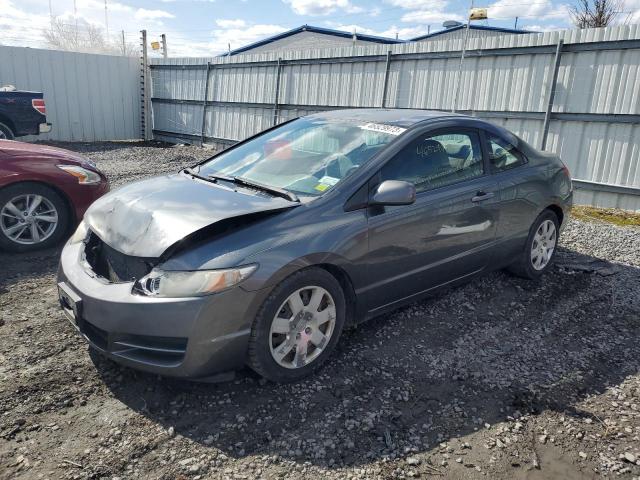 HONDA CIVIC LX 2010 with VIN 2HGFG1B60AH512031 - Photo from auction