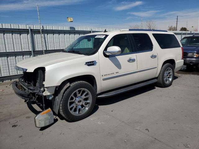 CADILLAC ESCALADE E 2009 z numerem VIN 1GYFK16269R113344 - Zdjęcie z aukcji