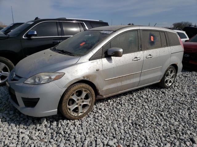 MAZDA 5 2008 with VIN JM1CR293680303601 - Photo from auction