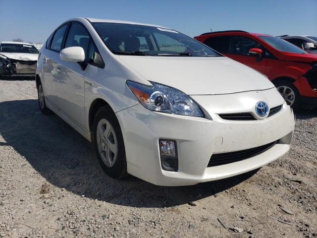 Photo 4 from auction – 2011 TOYOTA PRIUS with VIN JTDKN3DU2B0271704