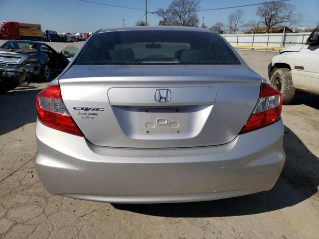 Photo 6 from auction – 2012 HONDA CIVIC EX with VIN 19XFB2F8XCE108974