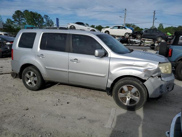 Photo 4 from auction – 2009 HONDA PILOT EXL with VIN 5FNYF38609B008092