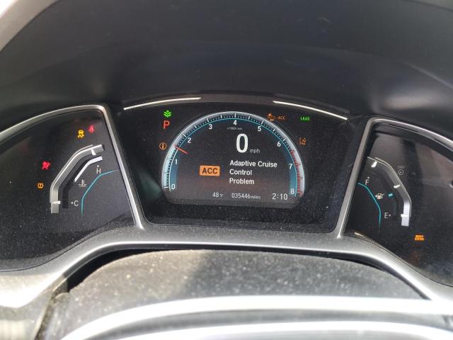 Photo 9 from auction – 2019 HONDA CIVIC EX with VIN 19XFC1F33KE014574
