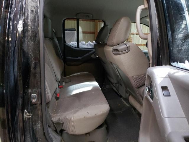 Photo 10 from auction – 2012 NISSAN FRONTIER S with VIN 1N6AD0FV8CC418012