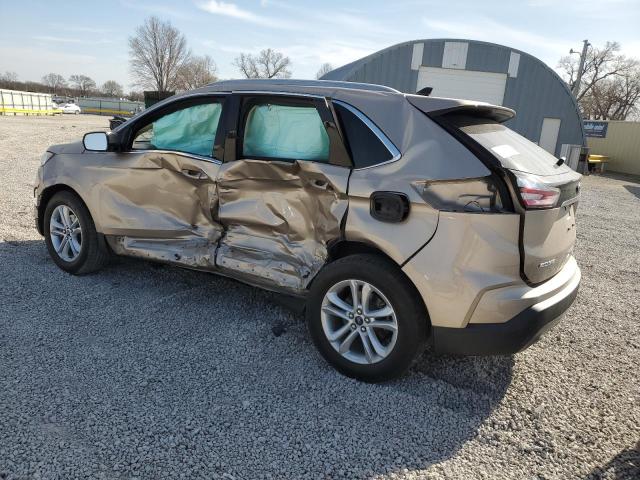 Photo 2 from auction – 2020 FORD EDGE SEL with VIN 2FMPK3J97LBB21520