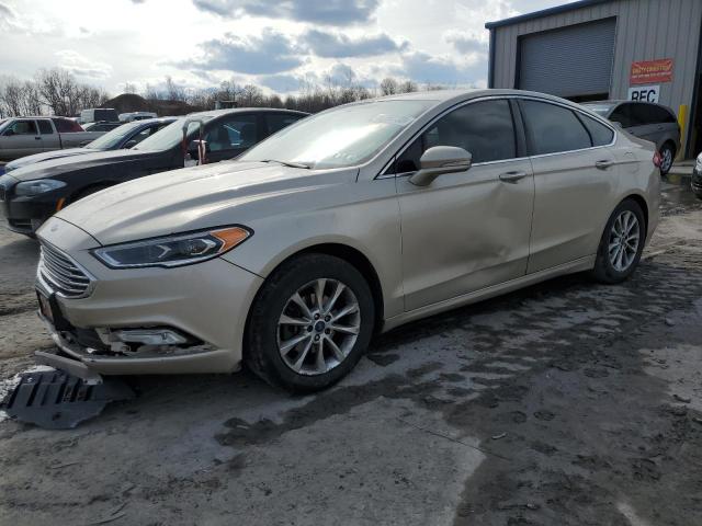 Photo 1 from auction – 2017 FORD FUSION SE with VIN 3FA6P0HD1HR116273