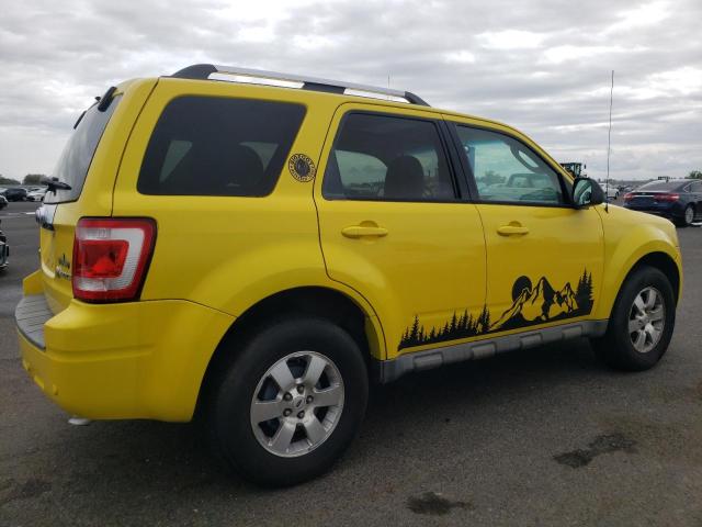 Photo 3 from auction – 2009 FORD ESCAPE HYB with VIN 1FMCU49349KB25781