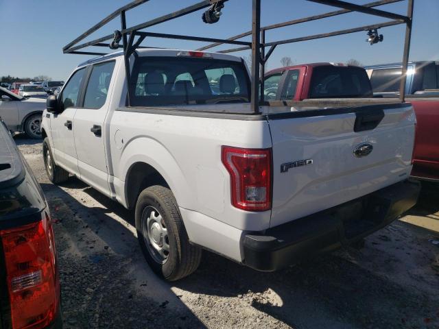 Photo 2 from auction – 2015 FORD F150 SUPER with VIN 1FTEW1CF9FKE89702