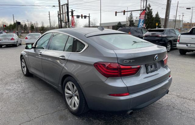 Photo 3 from auction – 2015 BMW 535 IGT with VIN WBA5M2C50FD872092