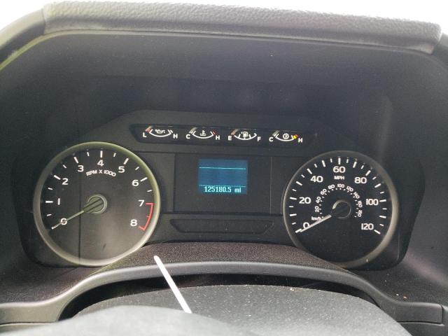 Photo 9 from auction – 2018 FORD F150 SUPER with VIN 1FTEX1CB2JKG06197