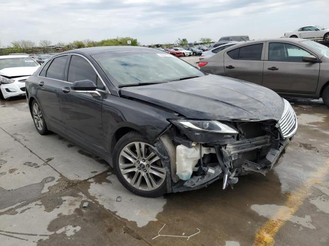 Photo 4 from auction – 2016 LINCOLN MKZ with VIN 3LN6L2G95GR628854