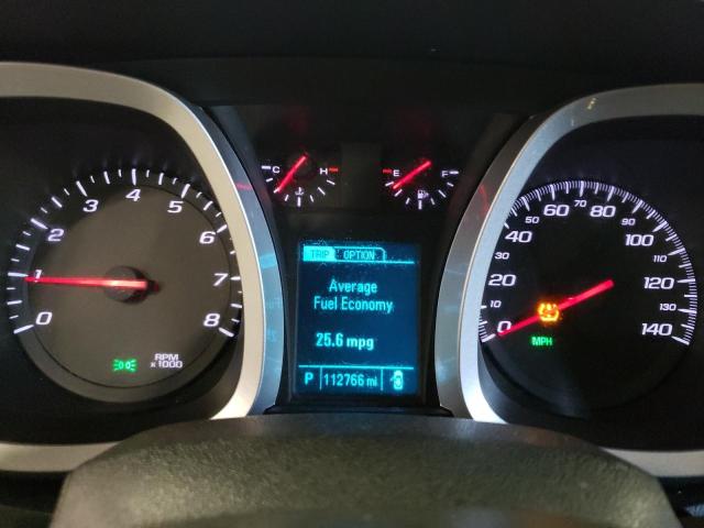 Photo 9 from auction – 2017 CHEVROLET EQUINOX LT with VIN 2GNALCEK1H1581734