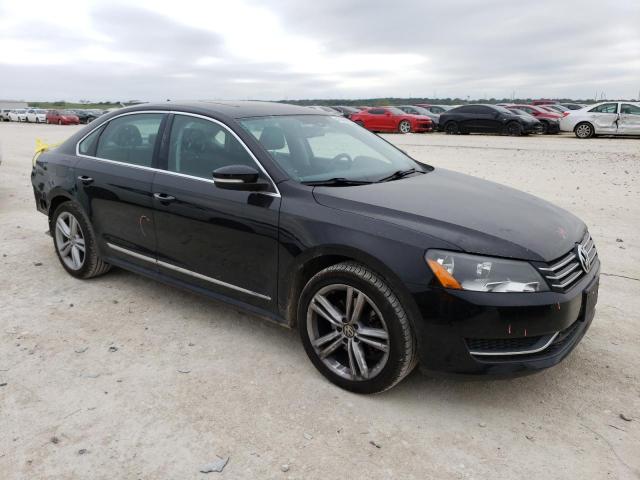 Photo 4 from auction – 2014 VOLKSWAGEN PASSAT SE with VIN 1VWBT7A34EC089575