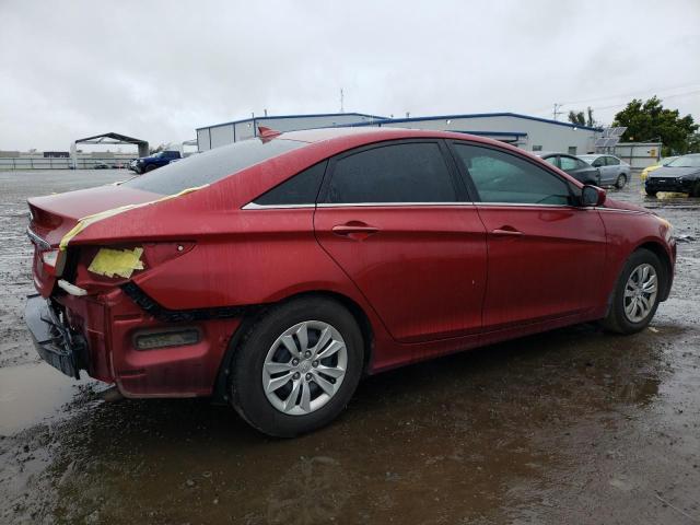 Photo 3 from auction – 2012 HYUNDAI SONATA GLS with VIN 5NPEB4AC4CH495195