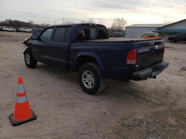 Photo 2 from auction – 2002 DODGE DAKOTA QUA with VIN 1B7HG38N02S536678