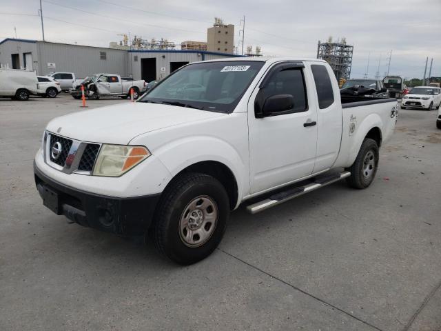 NISSAN FRONTIER K 2007 with VIN 1N6BD06T37C414359 - Photo from auction