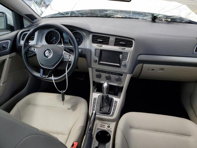 Photo 8 from auction – 2015 VOLKSWAGEN GOLF with VIN 3VW217AU6FM100655