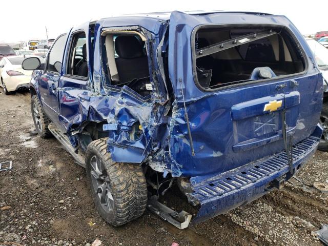 Photo 2 from auction – 2012 CHEVROLET TAHOE C150 with VIN 1GNSCAE09CR234255