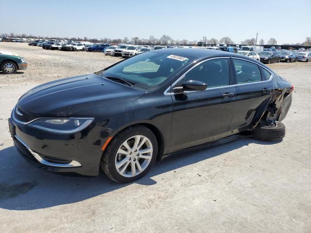CHRYSLER 200 LIMITE 2016 with VIN 1C3CCCAB7GN169911 - Photo from auction