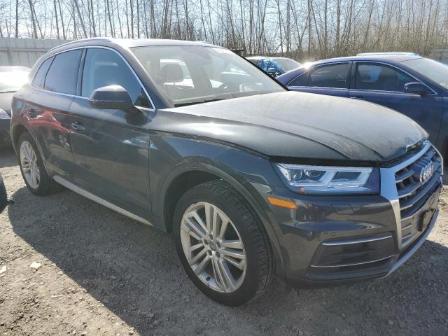 Photo 4 from auction – 2018 AUDI Q5 PREMIUM with VIN WA1BNAFY3J2210606