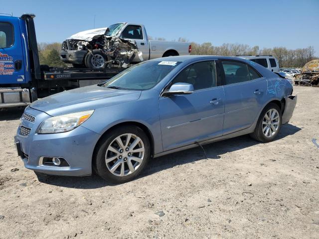 CHEVROLET MALIBU 2LT 2013 with VIN 1G11E5SA9DF339716 - Photo from auction