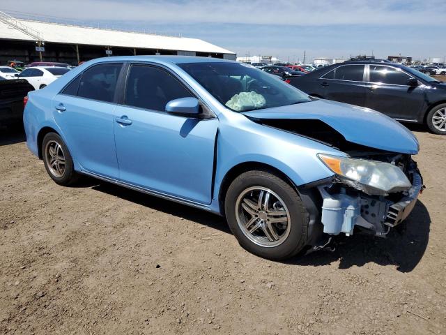 Photo 4 from auction – 2012 TOYOTA CAMRY BASE with VIN 4T4BF1FK7CR183921