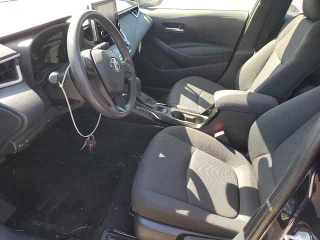Photo 7 from auction – 2021 TOYOTA COROLLA LE with VIN JTDEAMDE5MJ015898