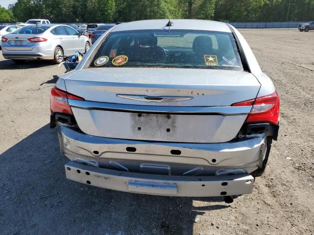 Photo 6 from auction – 2012 CHRYSLER 200 TOURIN with VIN 1C3CCBBB2CN101602
