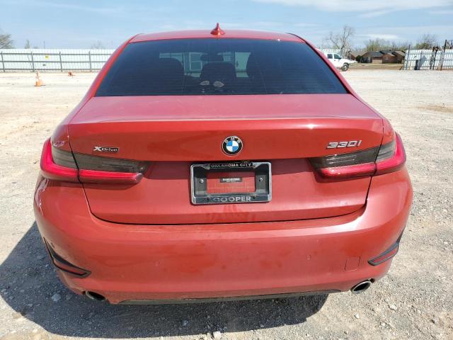 Photo 6 from auction – 2020 BMW 330XI with VIN 3MW5R7J05L8B24761