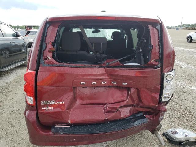 Photo 6 from auction – 2020 DODGE GRAND CARA with VIN 2C4RDGBG1LR208574