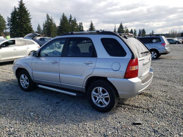 Photo 2 from auction – 2008 KIA SPORTAGE E with VIN KNDJE723987521663