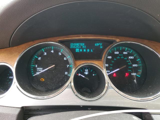 Photo 9 from auction – 2011 BUICK ENCLAVE CX with VIN 5GAKRCED2BJ246252