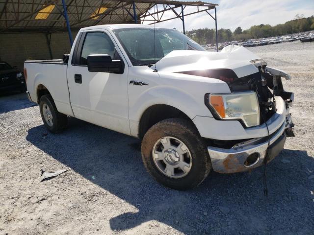 Photo 4 from auction – 2011 FORD F150 with VIN 1FTMF1CM2BFB24999