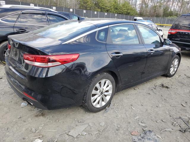 Photo 3 from auction – 2016 KIA OPTIMA LX with VIN 5XXGT4L37GG013906