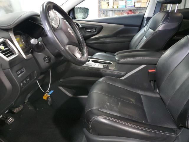 Photo 7 from auction – 2018 NISSAN MURANO S with VIN 5N1AZ2MH3JN192598
