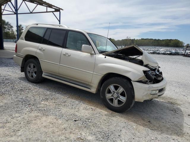 Photo 4 from auction – 2006 LEXUS LX 470 with VIN JTJHT00W864004469