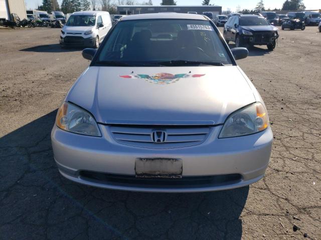 Photo 5 from auction – 2003 HONDA CIVIC LX with VIN 1HGES16503L018849