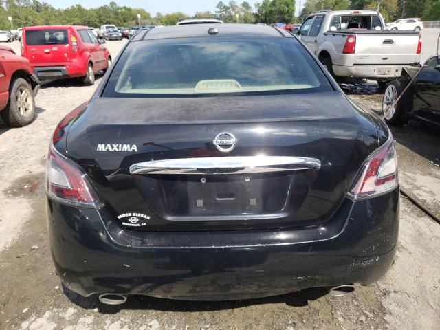 Photo 6 from auction – 2012 NISSAN MAXIMA S with VIN 1N4AA5AP3CC816820