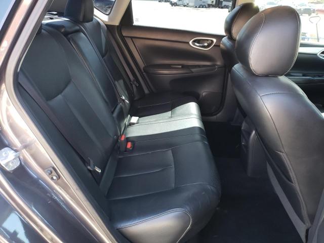 Photo 10 from auction – 2015 NISSAN SENTRA S with VIN 3N1AB7AP1FY276787