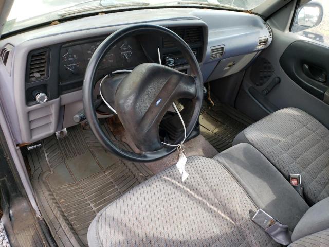 Photo 8 from auction – 1993 FORD RANGER with VIN 1FTCR10U2PPA93441