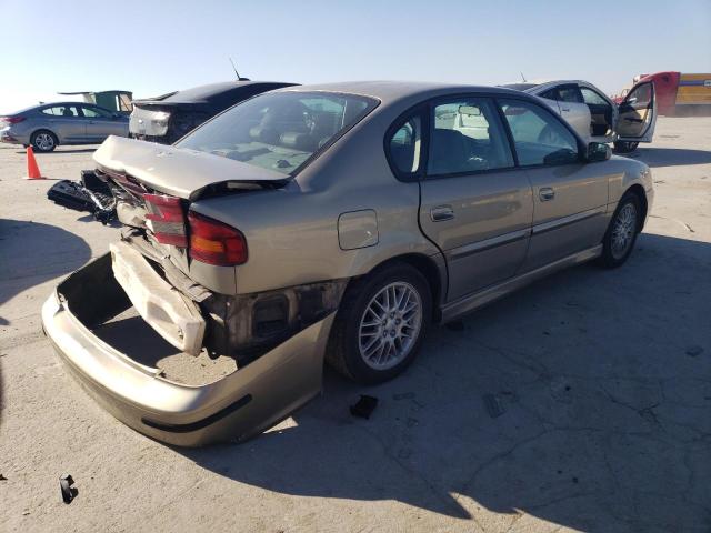 Photo 3 from auction – 2004 SUBARU LEGACY GT with VIN 4S3BE646546209622
