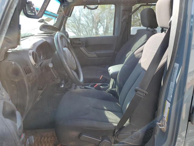 Photo 7 from auction – 2015 JEEP WRANGLER U with VIN 1C4BJWDGXFL532279