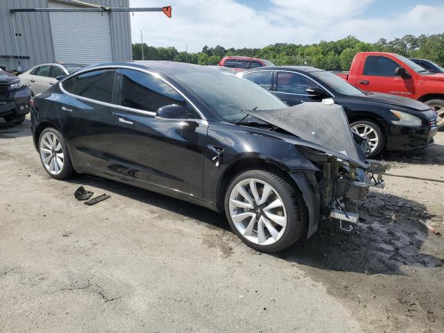Photo 4 from auction – 2018 TESLA MODEL 3 with VIN 5YJ3E1EA7JF017547