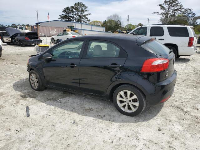 Photo 2 from auction – 2012 KIA RIO EX with VIN KNADN5A31C6021561