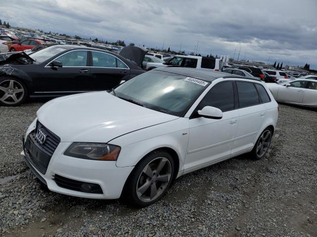 AUDI A3 PREMIUM 2012 with VIN WAUKJBFM4CA036524 - Photo from auction