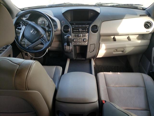 صورة رقم 8 من المزاد - 2014 HONDA PILOT EXL مع VIN 5FNYF3H56EB008762