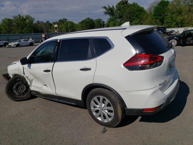 Photo 2 from auction – 2017 NISSAN ROGUE S with VIN KNMAT2MT1HP549091